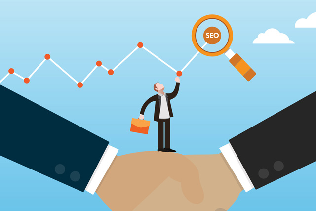 企业网站建设完成后,每天更新两..